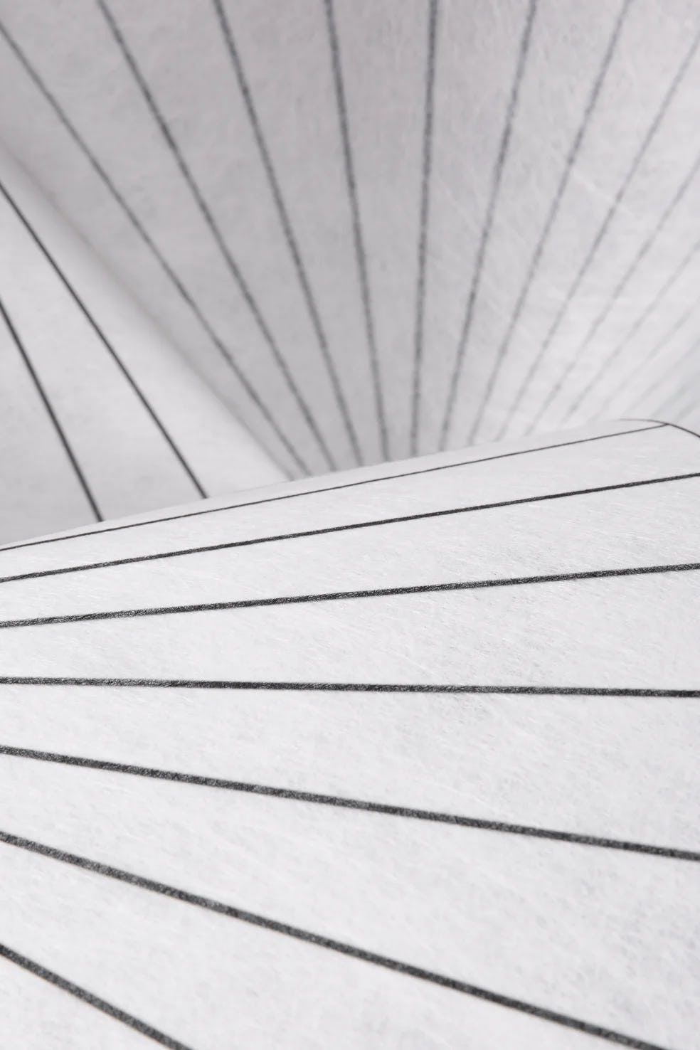 Zerinarae Suspension en Métal et Tissu, Créativité Individuelle - Neutralighting