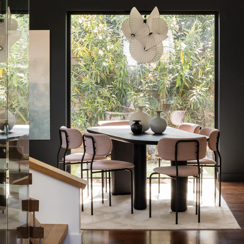 Zerinarae Suspension en Métal et Tissu, Créativité Individuelle - Neutralighting