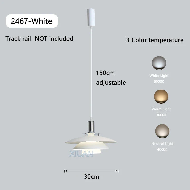 Suspension led en bois pour table à manger nordique Jules Unisson - Une Présence Sobre et Élégante