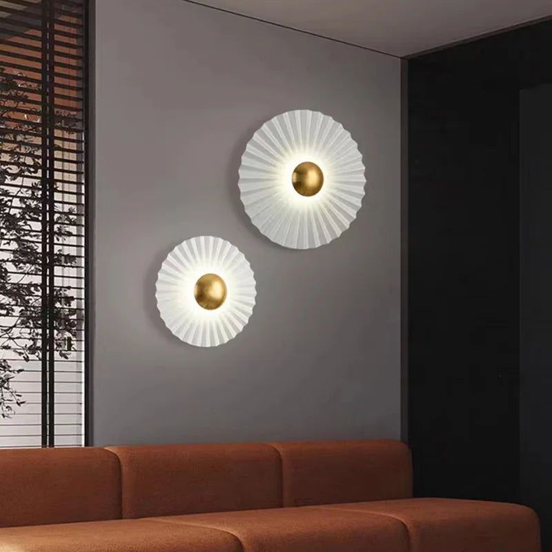 Applique murale — LED moderne pour décoration d'ambiance intérieure