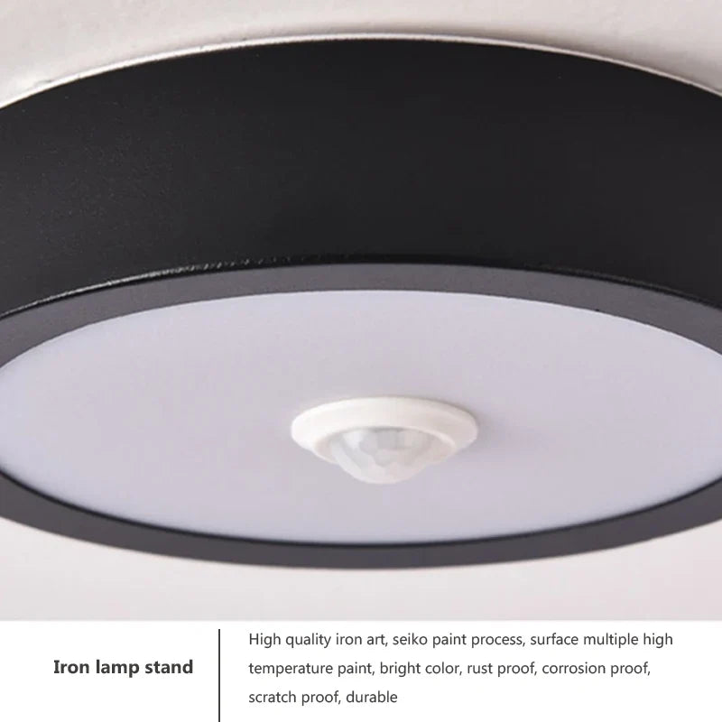 Plafonnier led moderne pour décoration de maison et hôtel Enora Épure - Présence Moderne & Harmonie Intérieure
