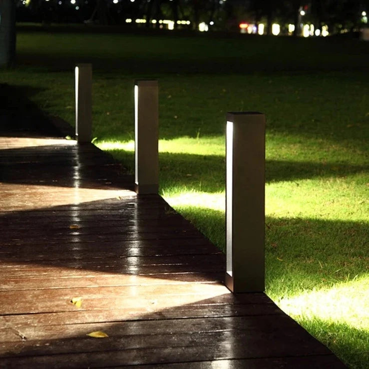 Lampadaire — LED étanche pour éclairage extérieur de jardin