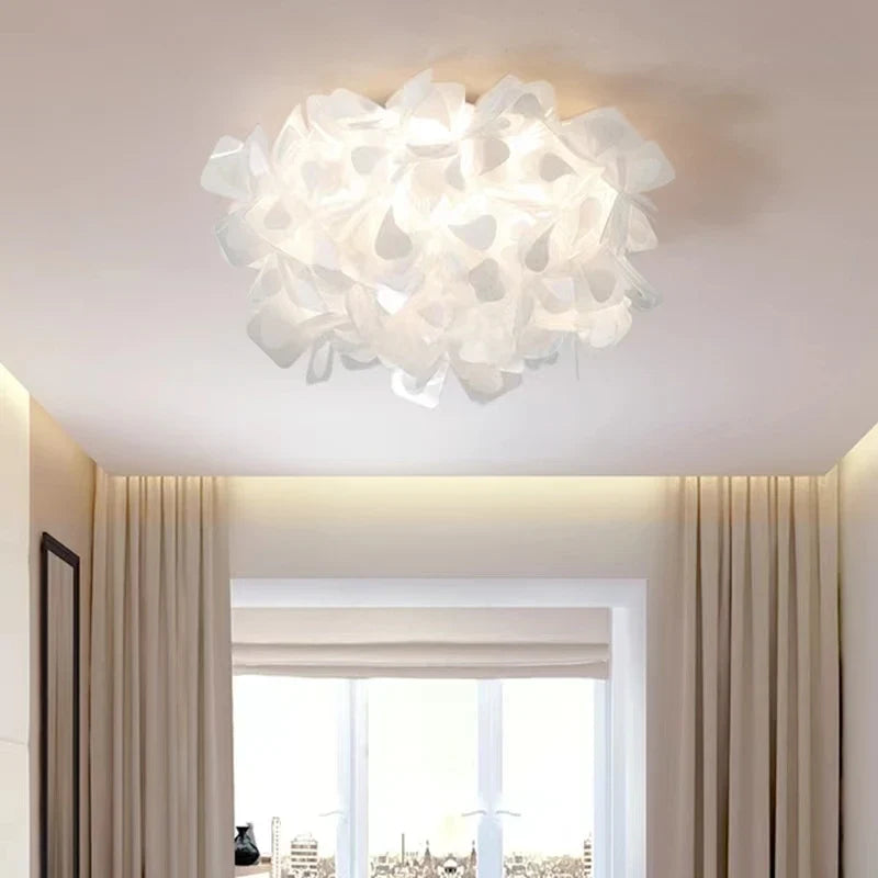 Plafonnier moderne léger pour décoration intérieure créative et simple Enora Nocturne - Esprit Contemporain & Décor Élégant