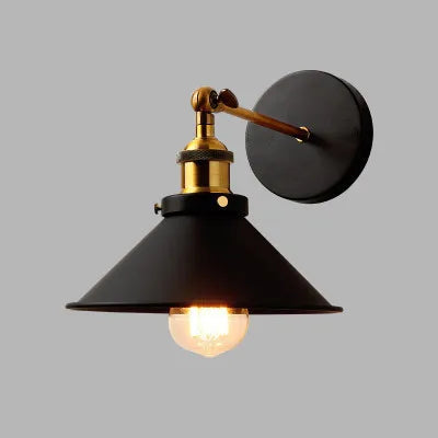 Suspension Industrielle Sacha Rivage en Corde — Lampe murale A / 85V-265V