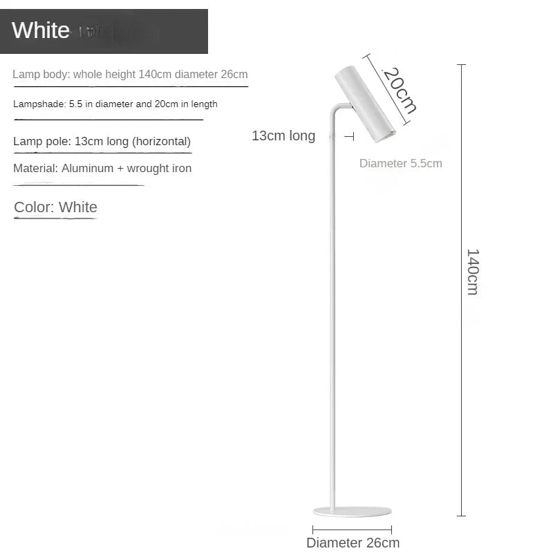 lampe de bureau minimaliste design pour décoration intérieure