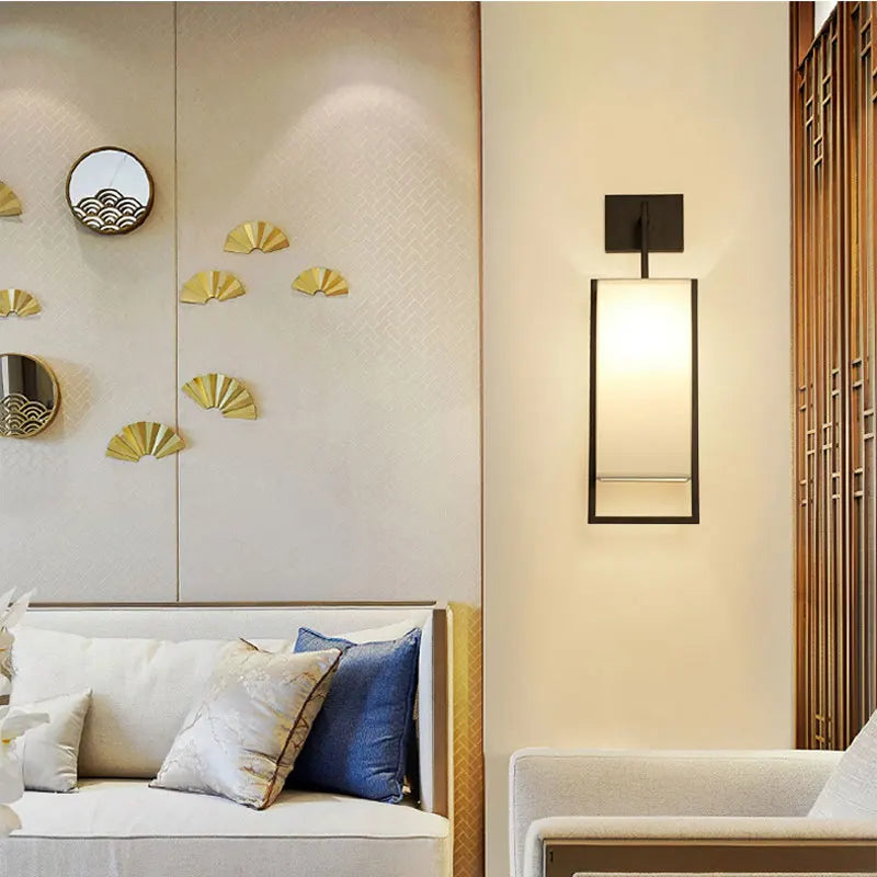 lampe de chevet minimaliste moderne pour hôtel corridor étude