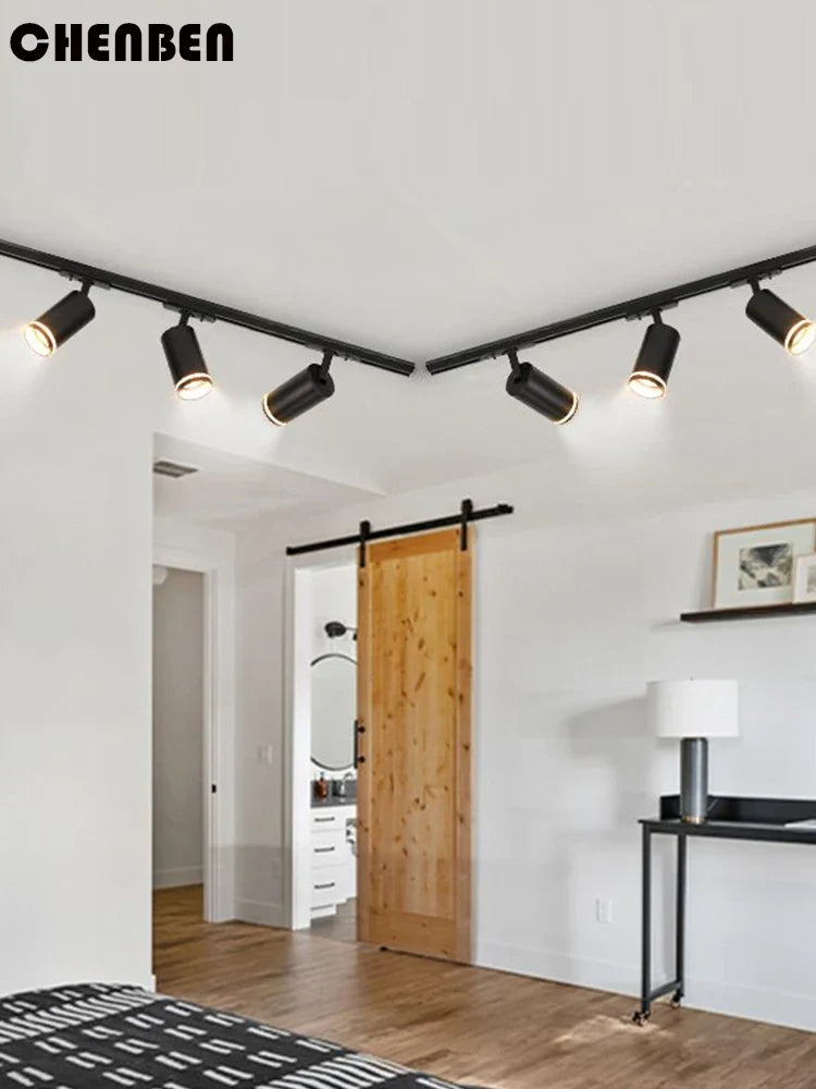 Spot — LED mobile pour décoration intérieure et éclairage