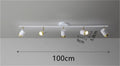 Plafonnier led moderne design pour intérieur élégant et lumineux Ninon Respire - Présence Moderne & Harmonie Intérieure