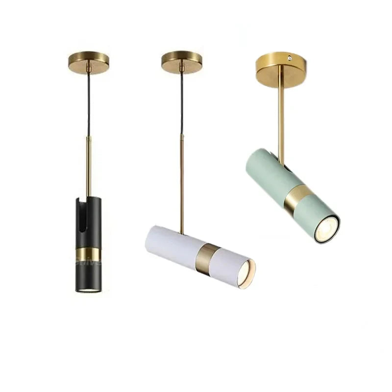 Spot — LED rotatif 360 degrés dimmable ampoule remplaçable