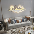 Applique murale moderne décorative pour intérieur créatif et élégant Éléa Envol - Présence Moderne & Harmonie Intérieure