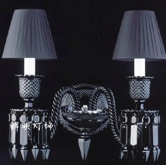 Lustre — En cristal à 44 bras pour hôtel et centre commercial