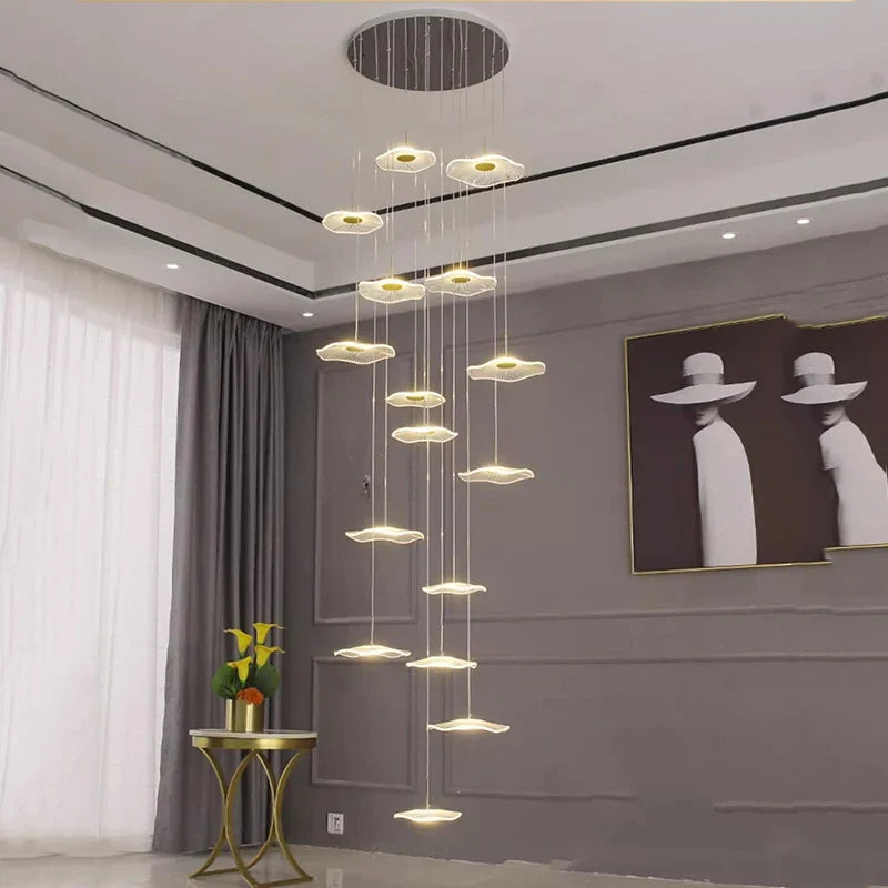 Plafonnier — Décoration de la maison lustre salle à manger lampes suspendues éclairage intérieur luminaire plafonniers salon éclairage intérieur fantaisie