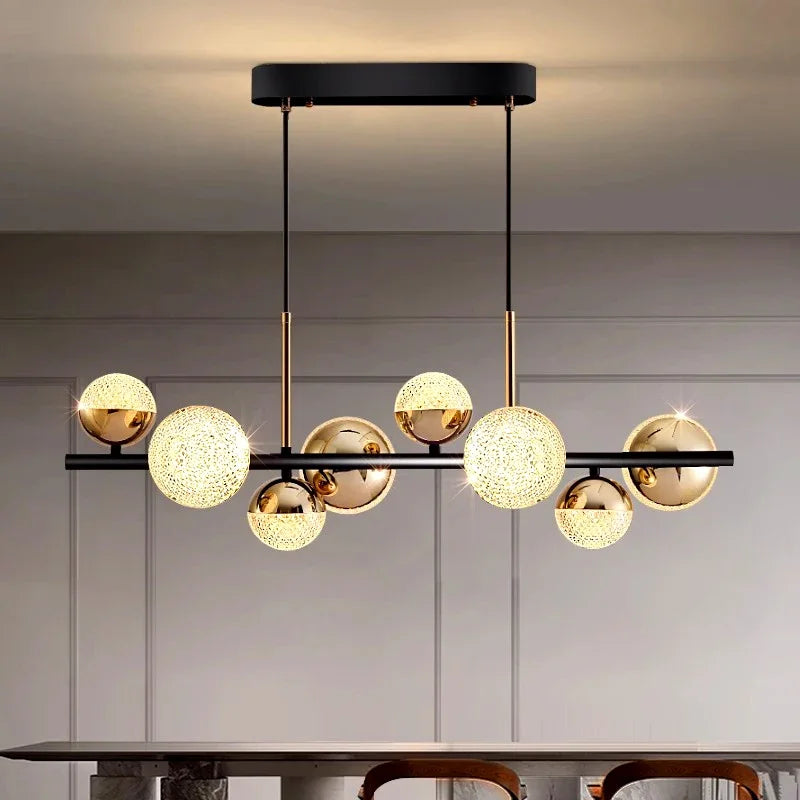 Suspension — Moderne suspension lampes éclairage intérieur suspendues