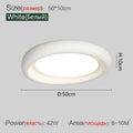 lampe led moderne 	 pour chambre et salon