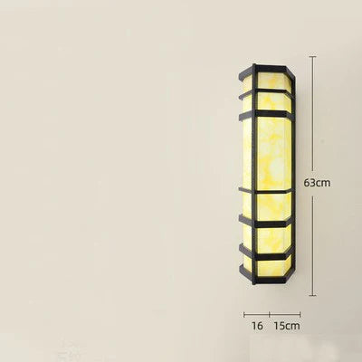 Applique murale — Extérieure chinoise imperméable pour jardin décoratif