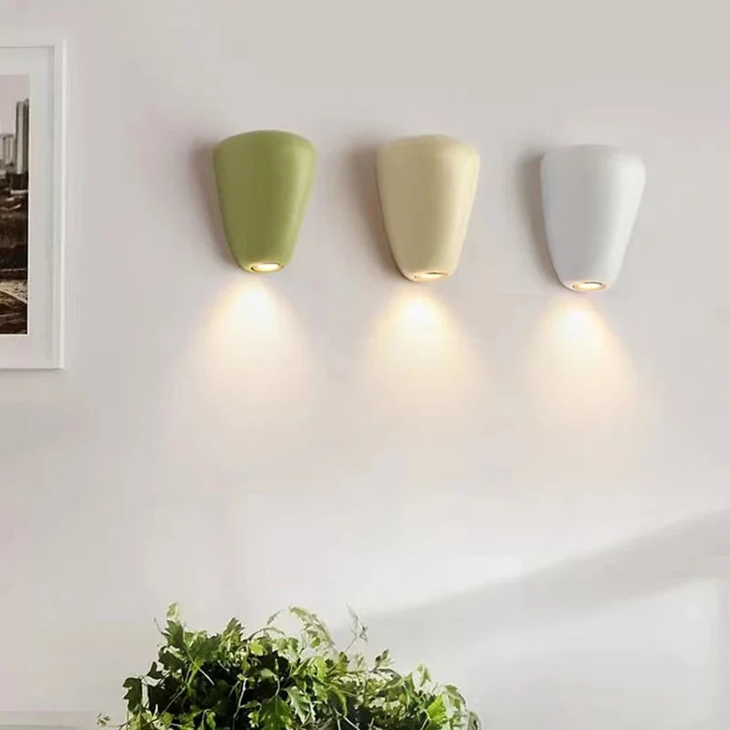 Applique murale — Mini éclairage ambiance pour intérieur et extérieur