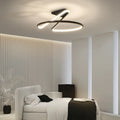 Plafonnier — TONDI moderne minimaliste LED lustre pour couloir allée chambre salon plafonnier luminaires
