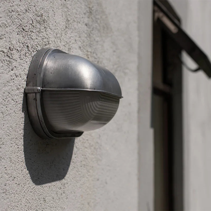 Applique murale — LED rétro industrielle étanche pour extérieur et jardin
