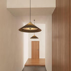 Solara Suspension Parapluie en Papier Plissé Salle à Manger - Neutralighting