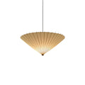 Solara Suspension Parapluie en Papier Plissé Salle à Manger - Neutralighting