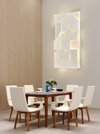 Kelsey Applique Murale Shadows Grand Sconce - Neutralighting