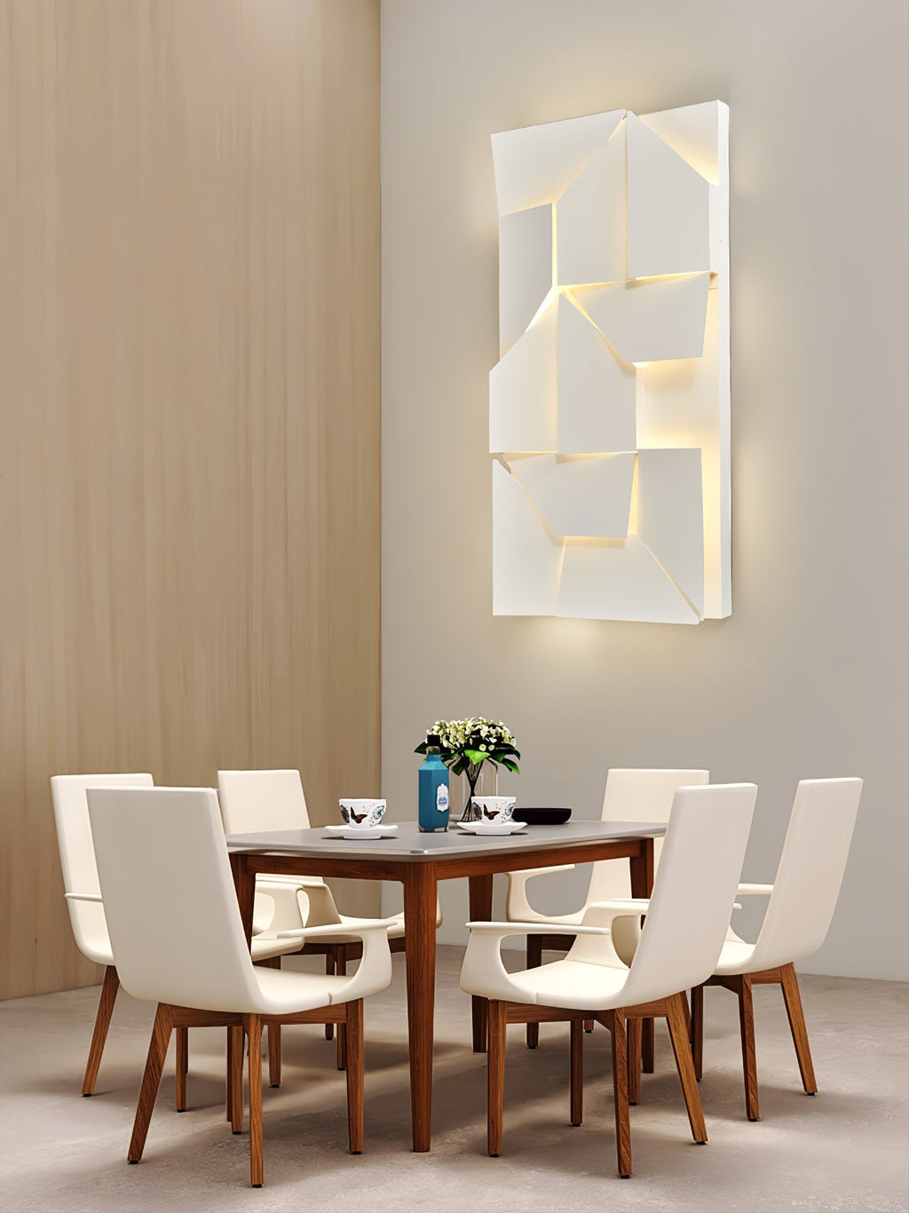 Zoliria Applique Murale en Métal Moderne - Neutralighting
