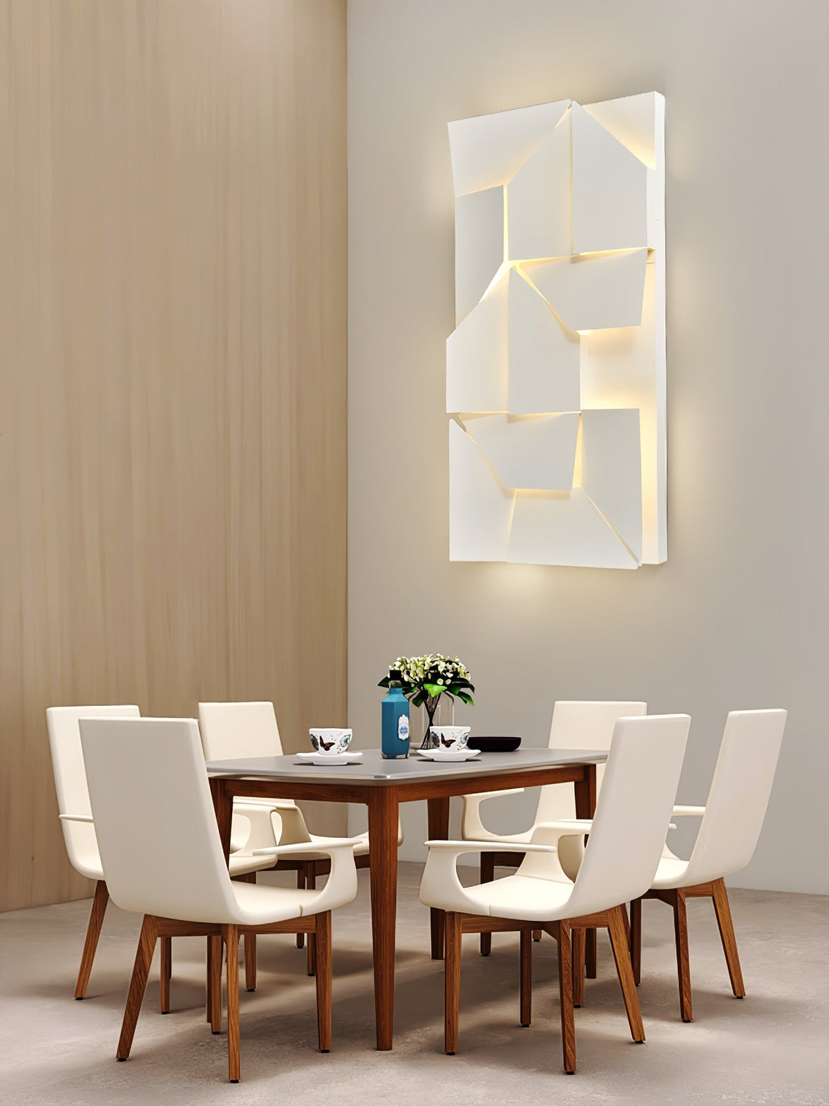 Arthaen Shadows Grand Sconce Wall lamp - Neutralighting