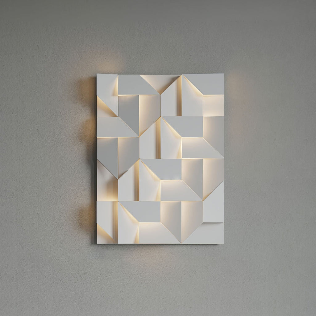 Zoliria Applique Murale en Métal Moderne - Neutralighting
