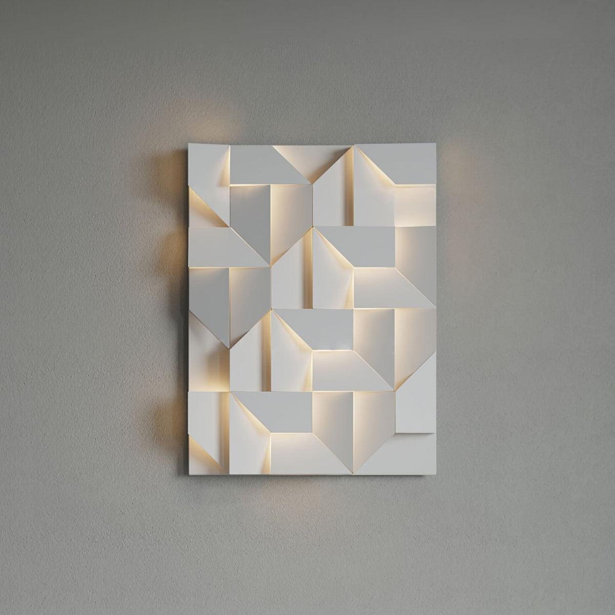 Zoliria Applique Murale en Métal Moderne - Neutralighting