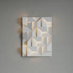 Kelsey Applique Murale Shadows Grand Sconce - Neutralighting