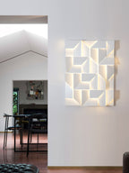 Kelsey Applique Murale Shadows Grand Sconce - Neutralighting