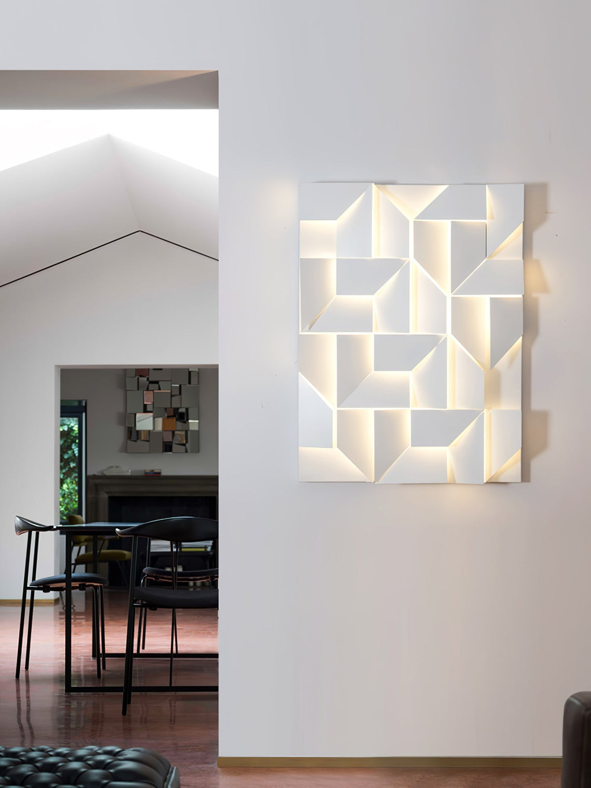 Zoliria Applique Murale en Métal Moderne - Neutralighting