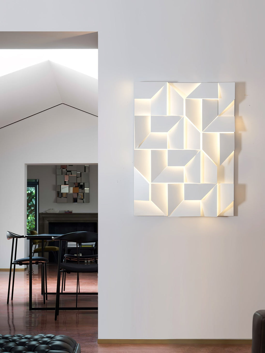 Arthaen Shadows Grand Sconce Wall lamp - Neutralighting