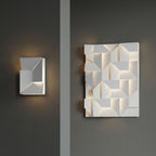Kelsey Applique Murale Shadows Grand Sconce - Neutralighting