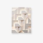 Kelsey Applique Murale Shadows Grand Sconce - Neutralighting