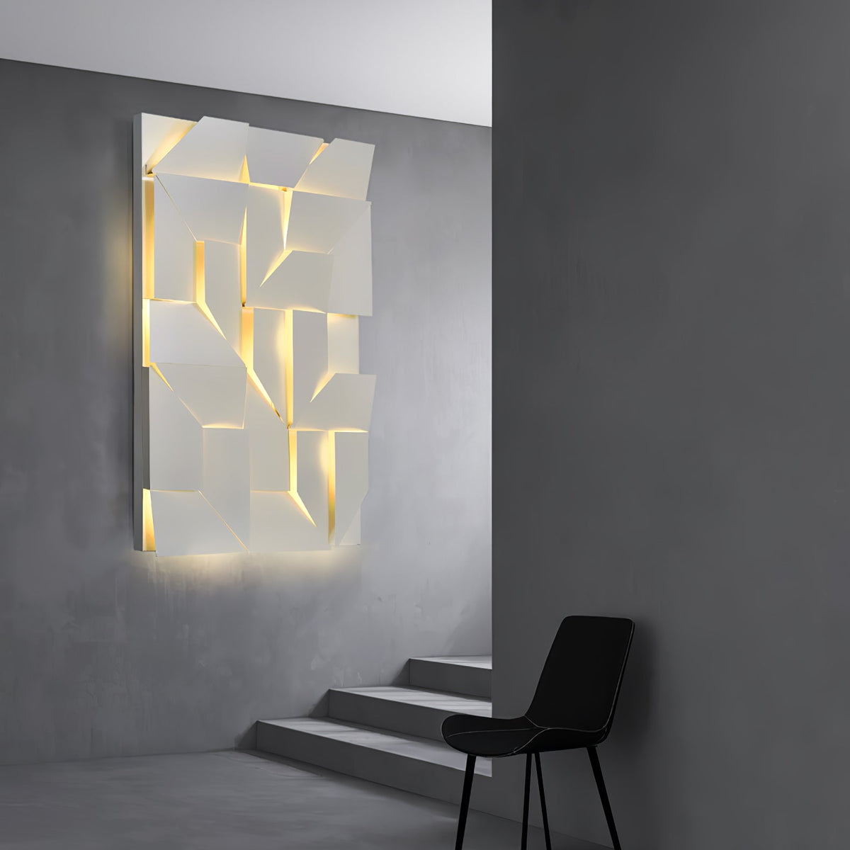 Zoliria Applique Murale en Métal Moderne - Neutralighting