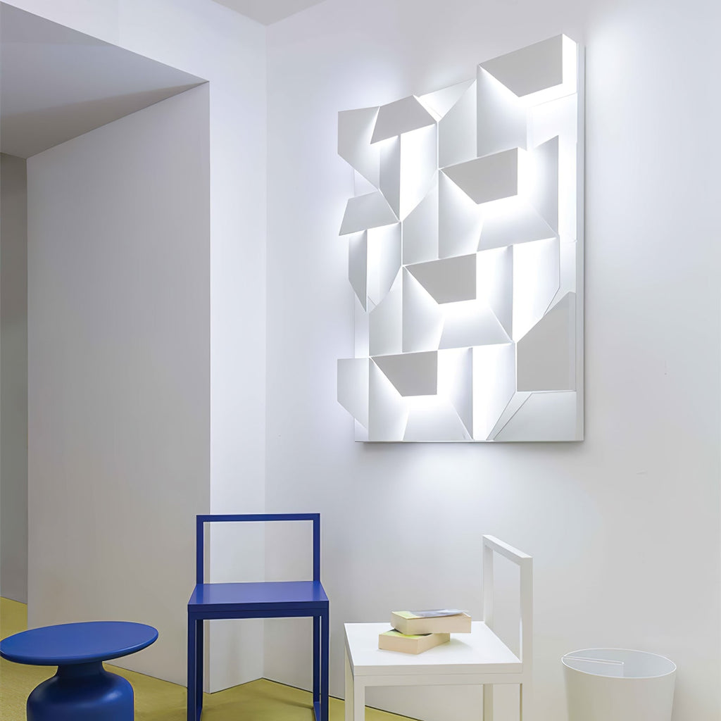 Arthaen Shadows Grand Sconce Wall lamp - Neutralighting