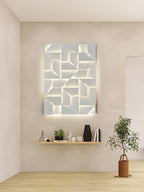 Kelsey Applique Murale Shadows Grand Sconce - Neutralighting