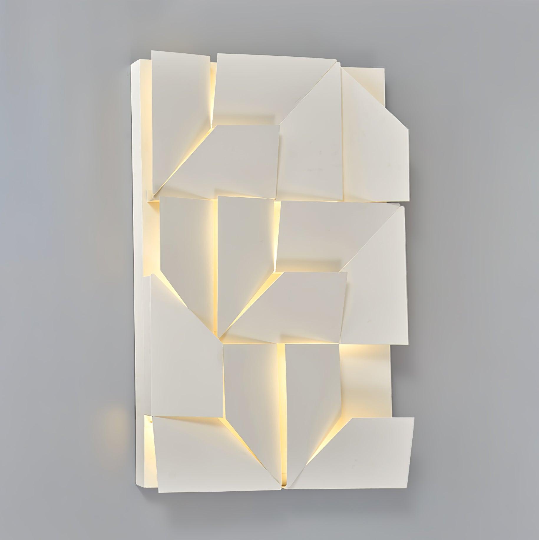 Lumis Applique Murale Art Lumineux en Couches - Neutralighting