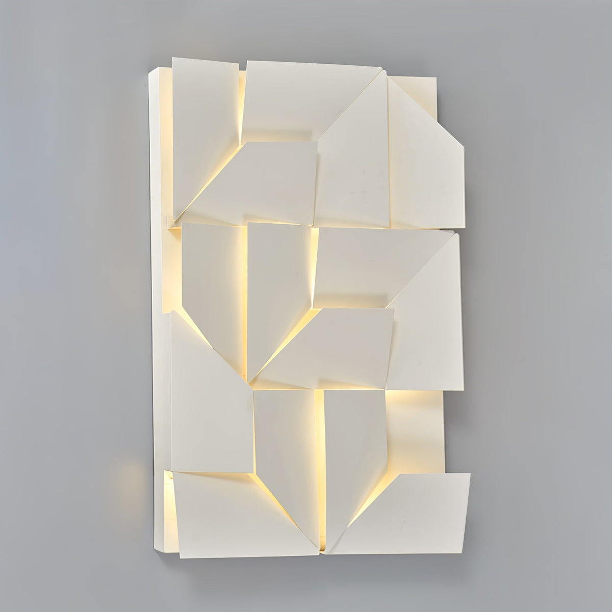 Zoliria Applique Murale en Métal Moderne - Neutralighting