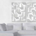 Kelsey Applique Murale Shadows Grand Sconce - Neutralighting