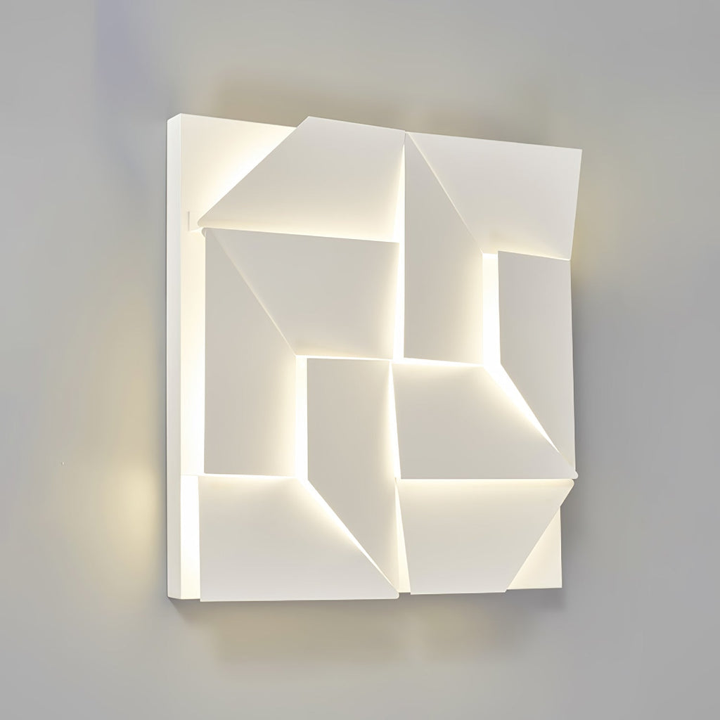 Zoliria Applique Murale en Métal Moderne - Neutralighting