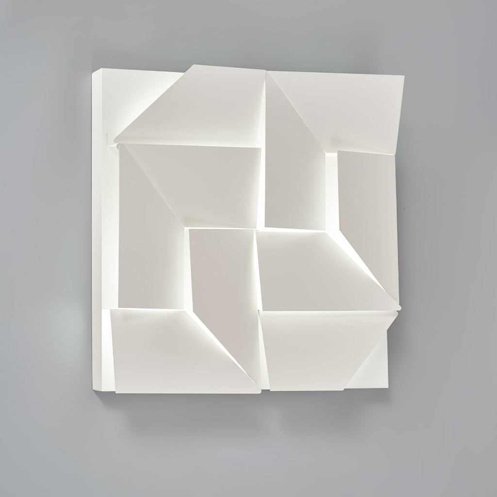 Zoliria Applique Murale en Métal Moderne - Neutralighting