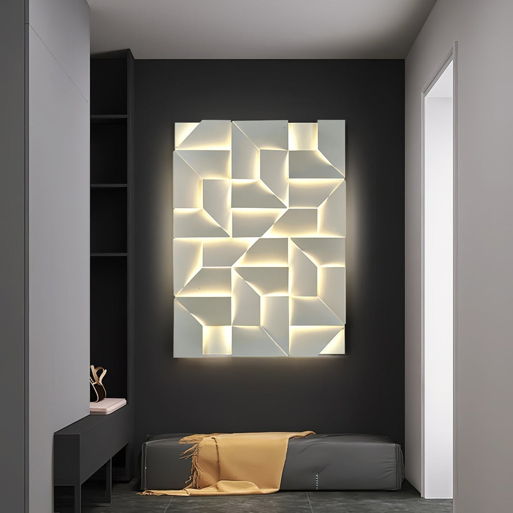 Arthaen Shadows Grand Sconce Wall lamp - Neutralighting