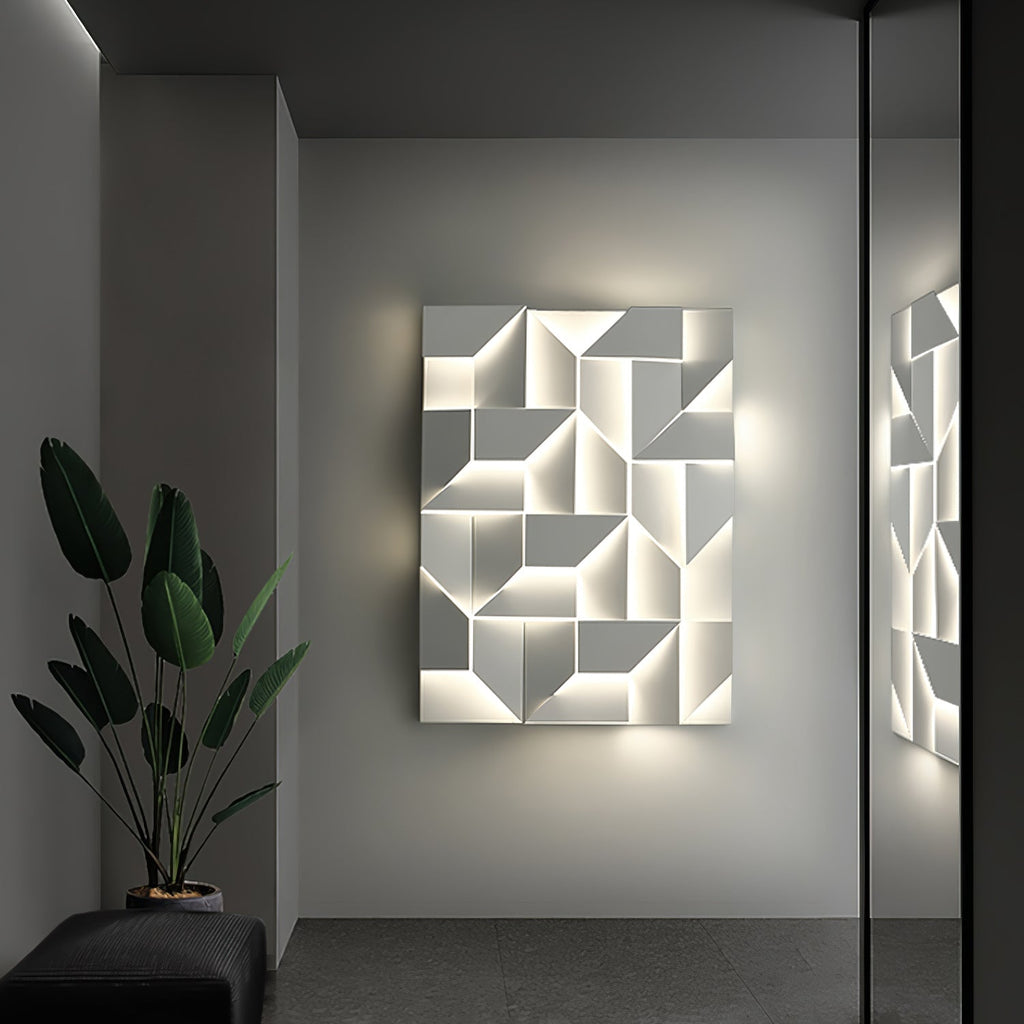 Arthaen Shadows Grand Sconce Wall lamp - Neutralighting