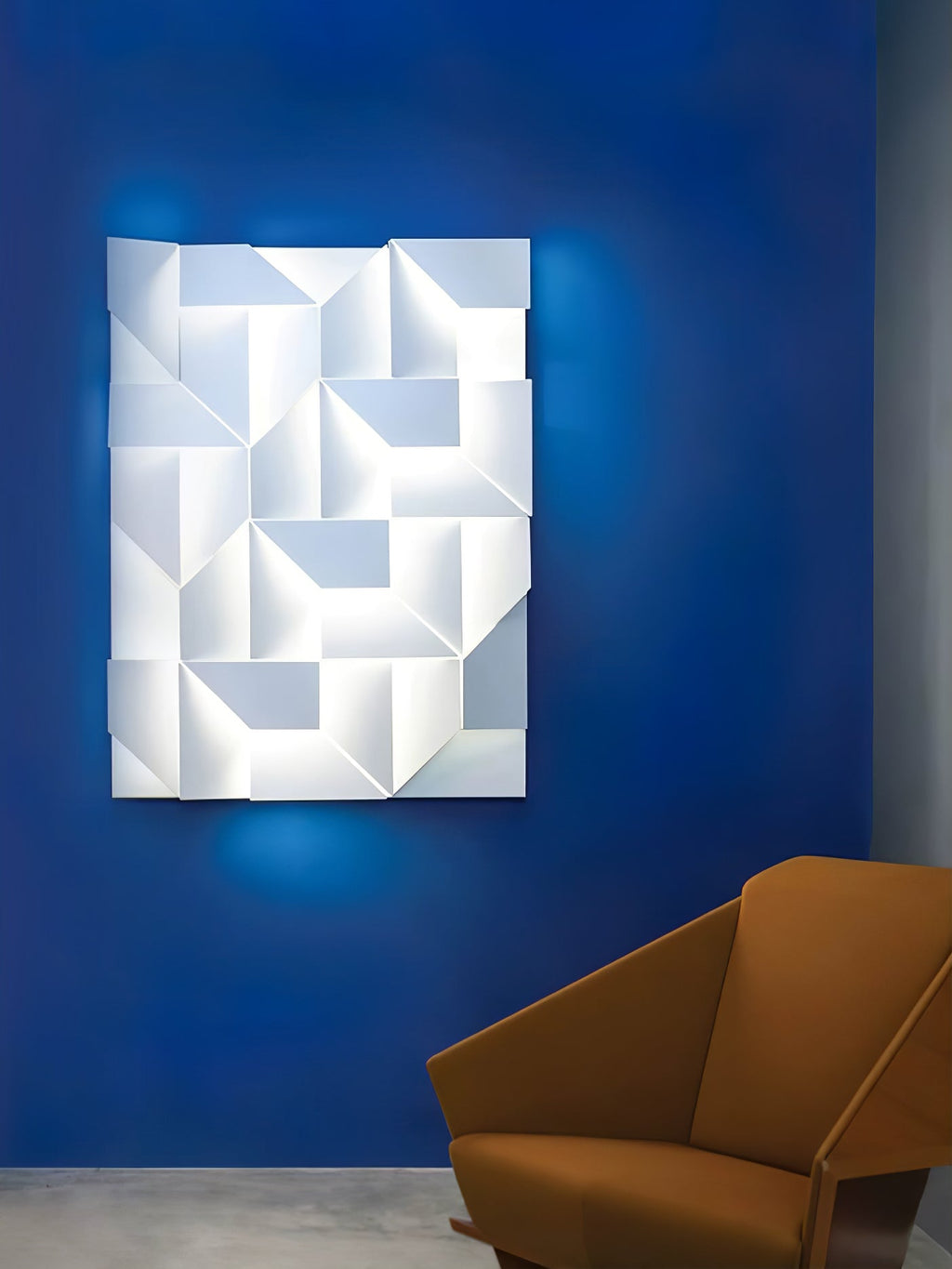 Arthaen Shadows Grand Sconce Wall lamp - Neutralighting