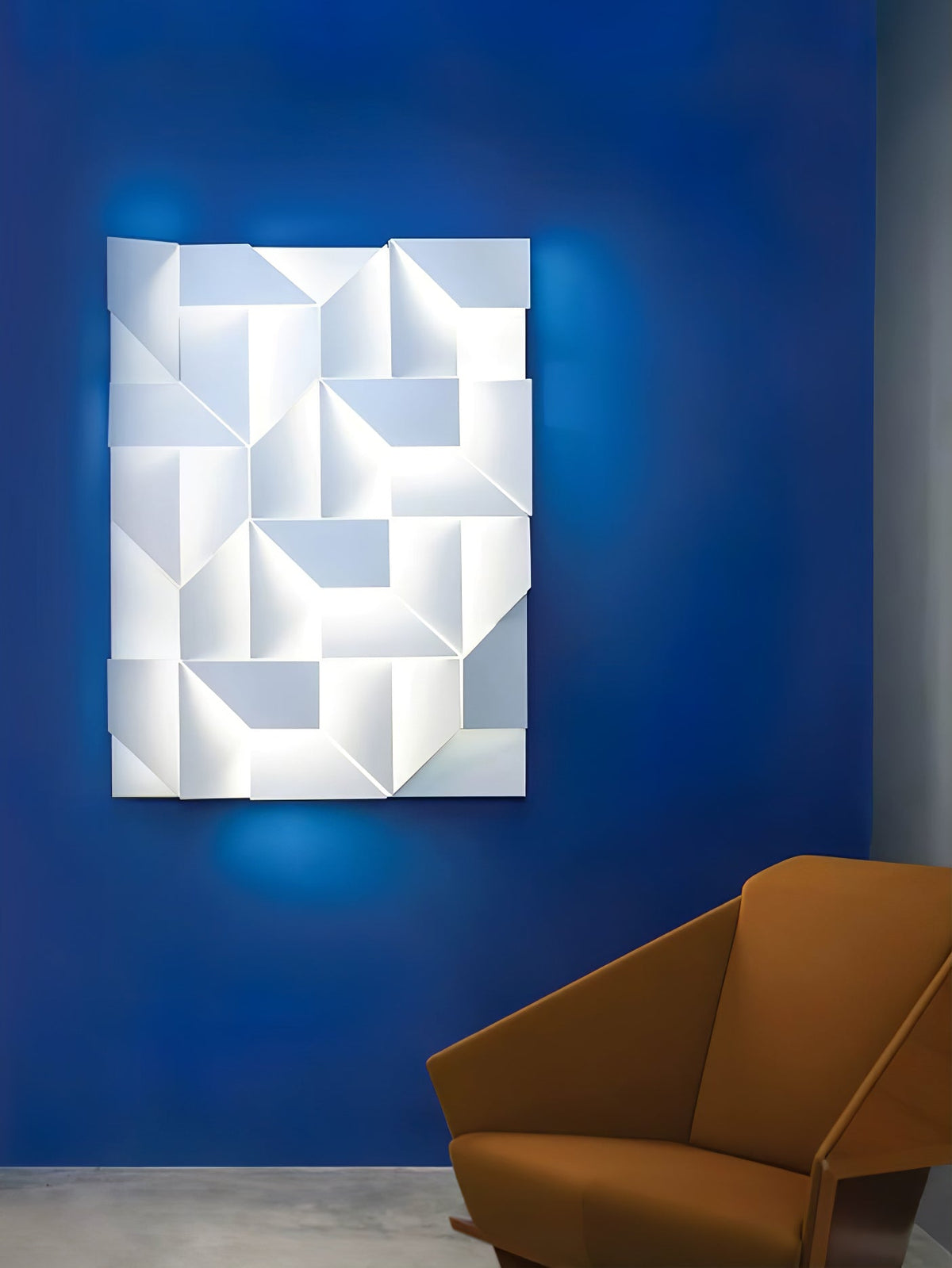 Arthaen Shadows Grand Sconce Wall lamp - Neutralighting