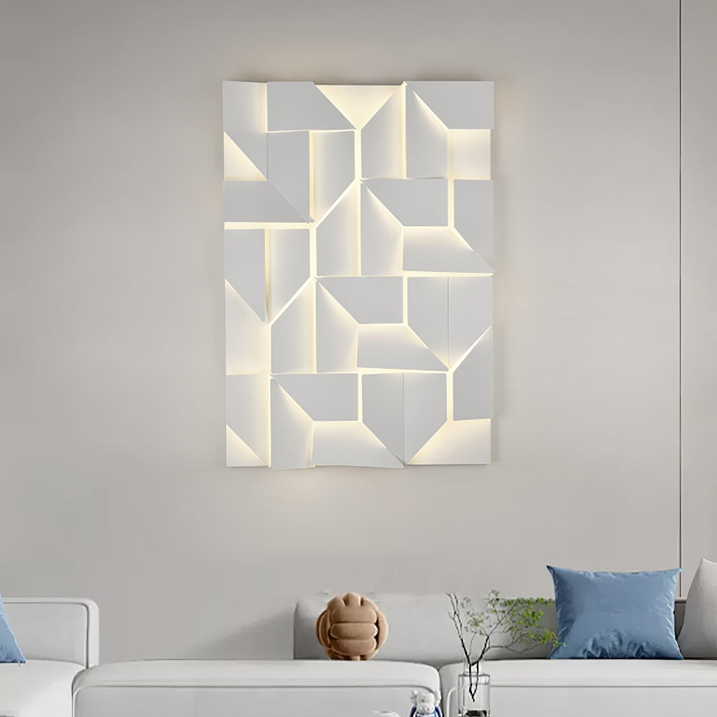 Arthaen Shadows Grand Sconce Wall lamp - Neutralighting