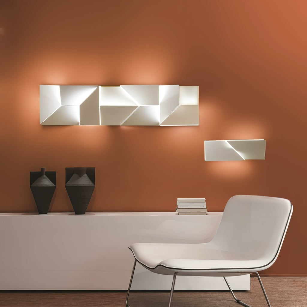 Zoliria Applique Murale en Métal Moderne - Neutralighting
