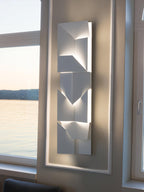 Kelsey Applique Murale Shadows Grand Sconce - Neutralighting